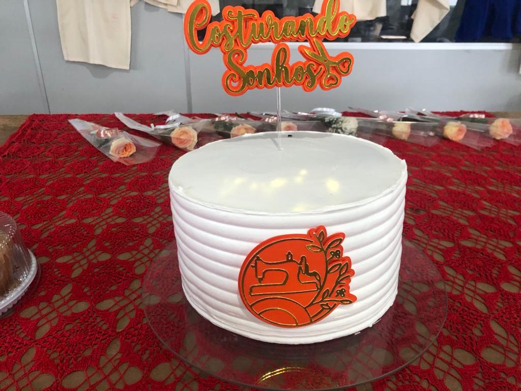 Costurando Sonhos — sala de costura